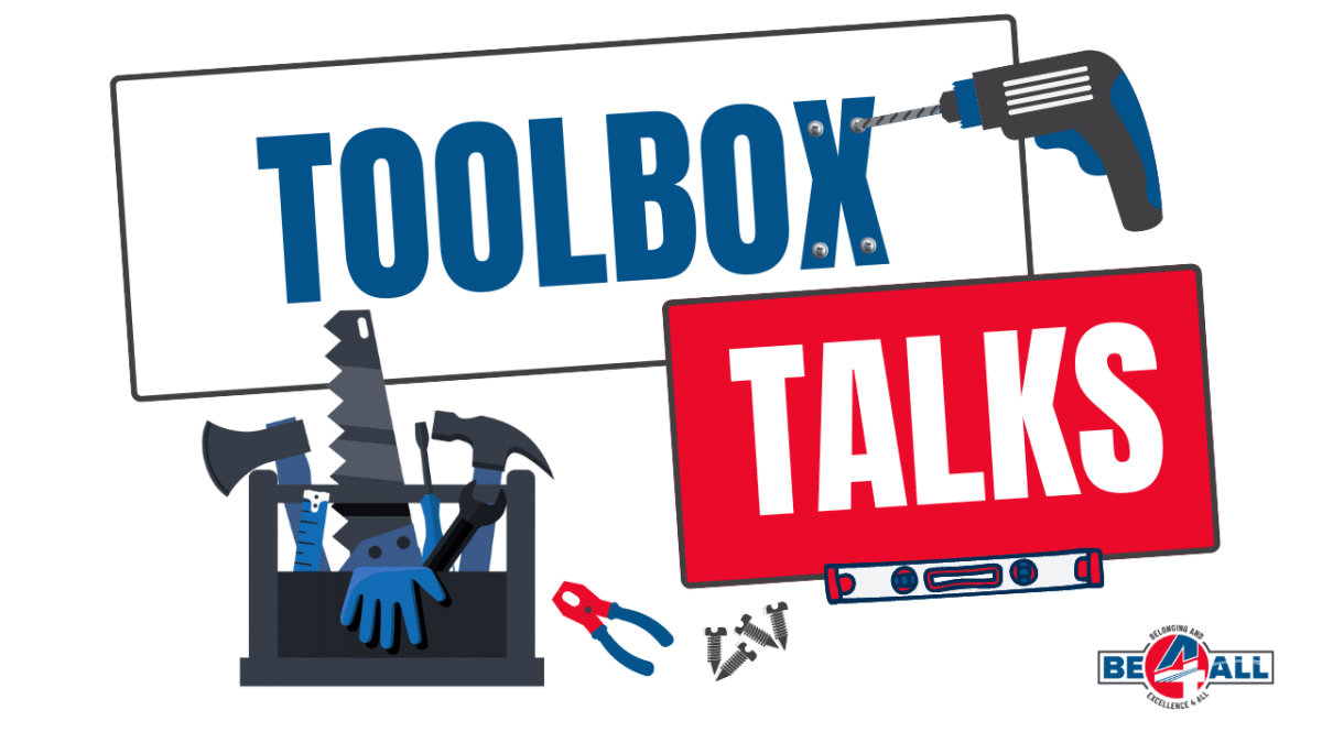 Toolbox Talks